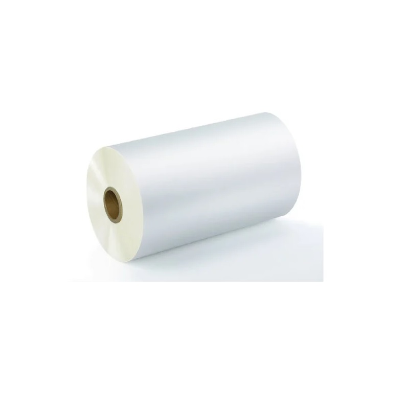 Bilde av MATT 125 micron / my 320 mm Wide x 200 Meters with 57 mm / 2 1/4' core Laminating Film Roll hot lamination 1 piece. 60271403 (DE,SE,NO,FI,RO,PL)